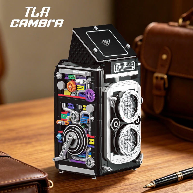 Hot-selling twin-lens vintage  – Collectible Vintage Cameras Bewertung und Preis