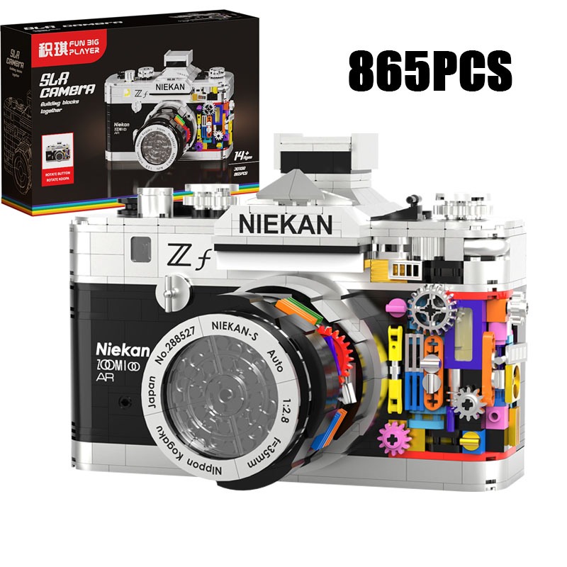 865PCS Or 805PCS Vintage Camer – Collectible Vintage Cameras Bewertung und Preis