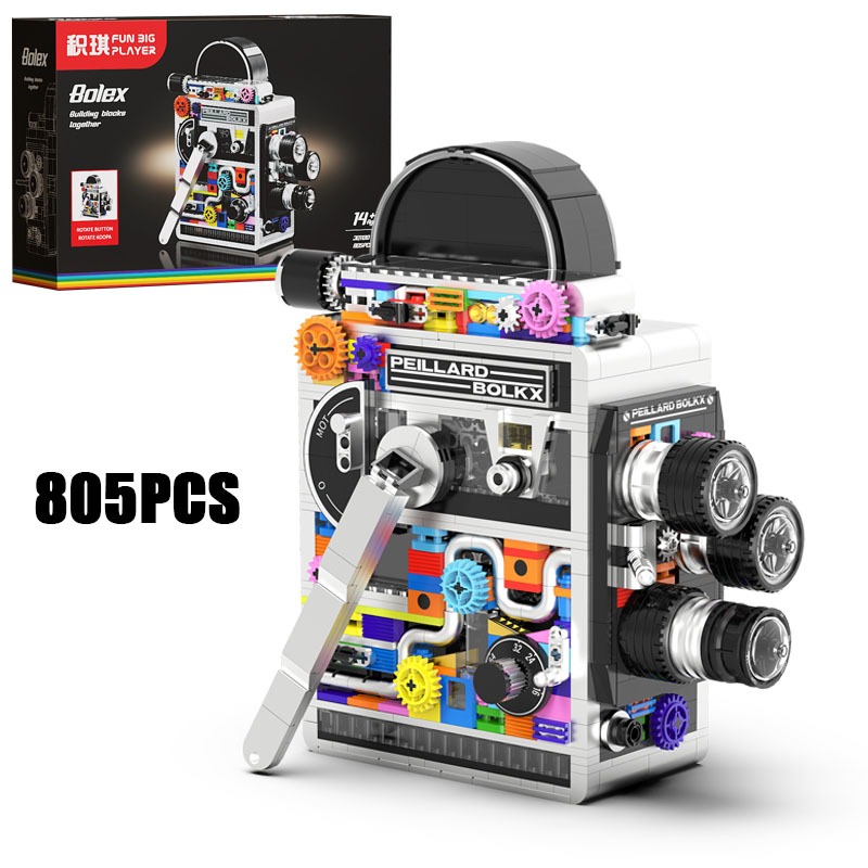 865PCS Or 805PCS Vintage Camer – Collectible Vintage Cameras Bewertung und Preis