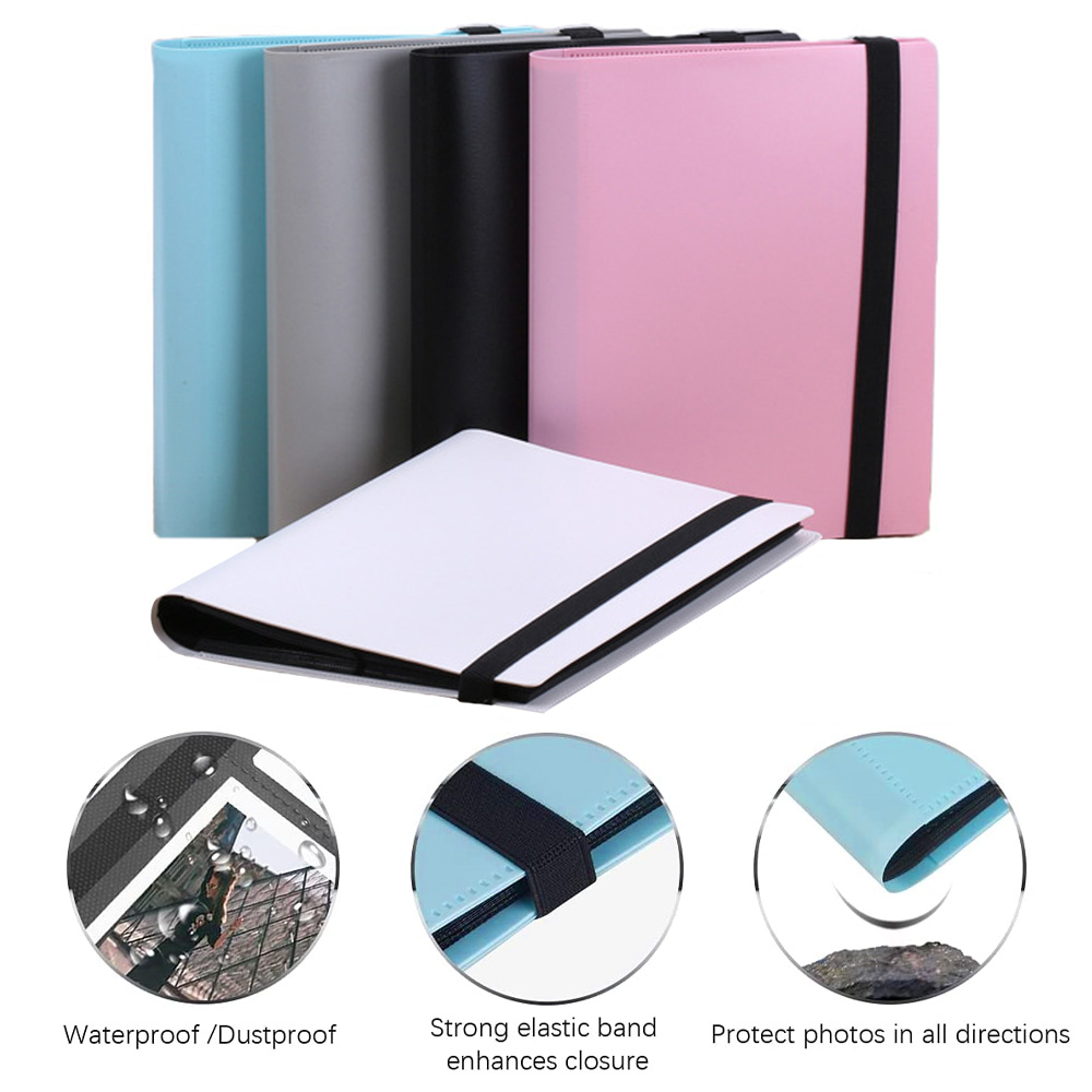3 inches Printing Paper Purple – Polaroid Photo Album Bewertung und Preis