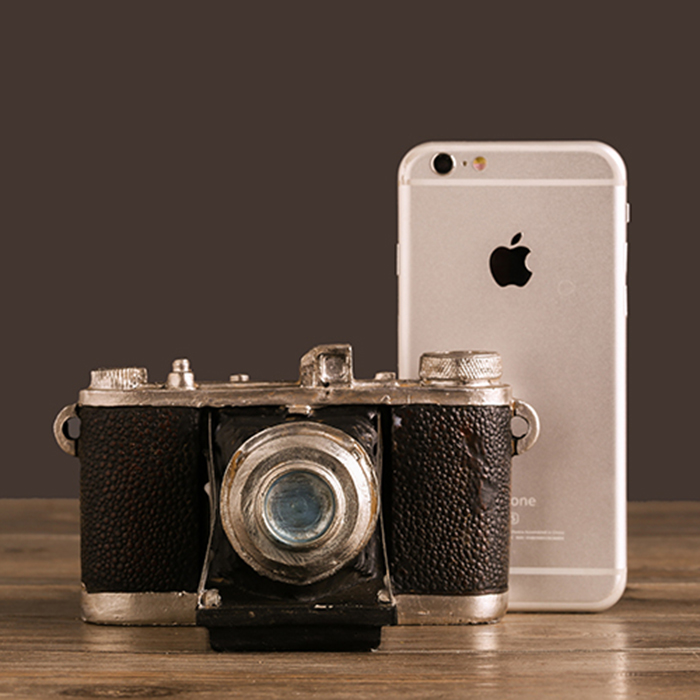 black Shabby Chic Camera Vinta – Collectible Vintage Cameras Bewertung und Preis