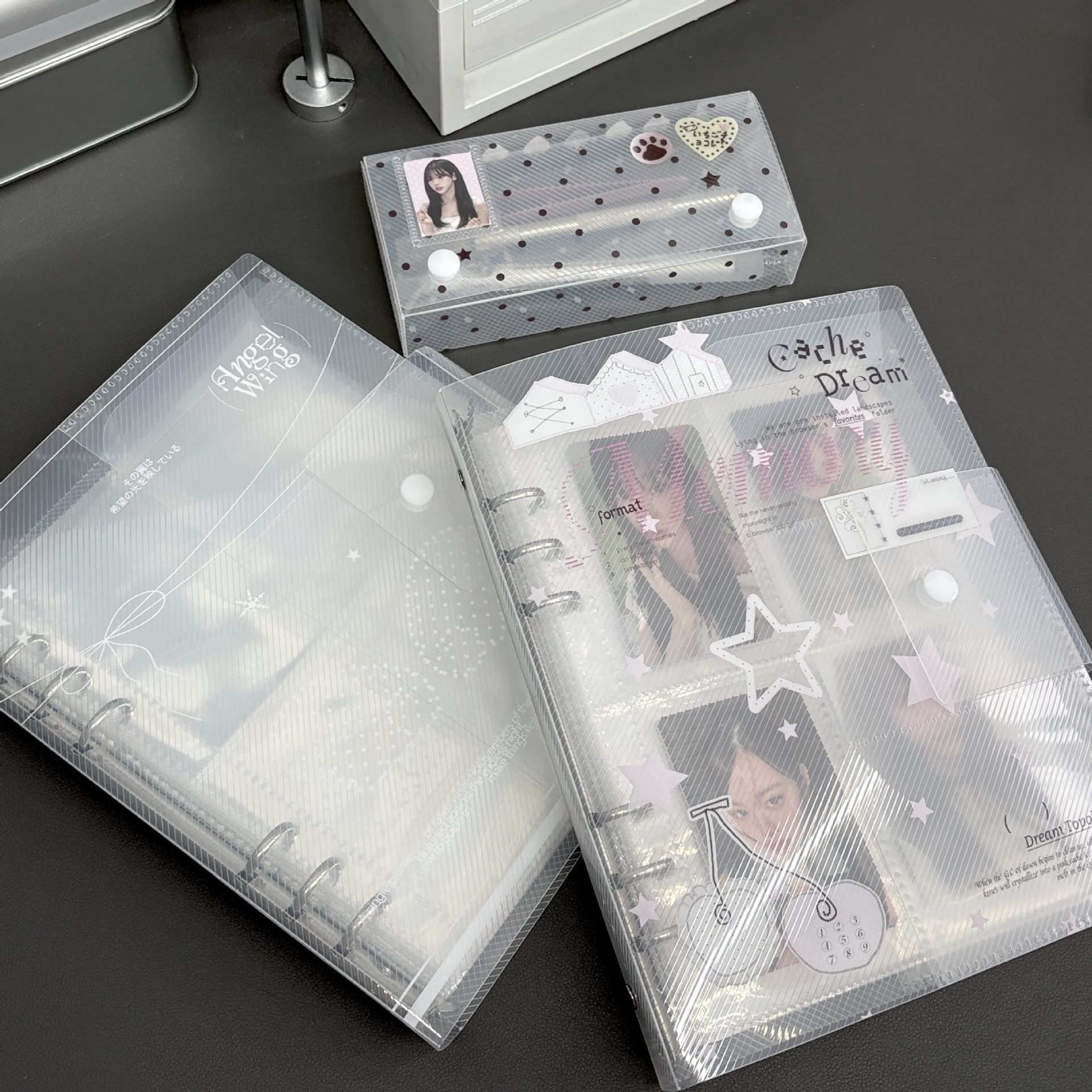 A5 4 Grid Card Storage Album P – Polaroid Photo Album Bewertung und Preis