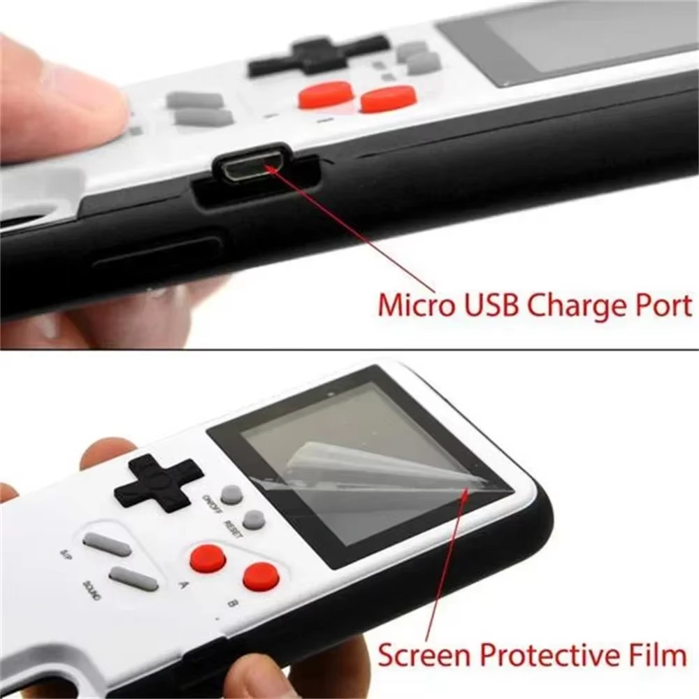 For iPhone 14 16 15 12 13 Pro  – Vintage Game Collection Bewertung und Preis