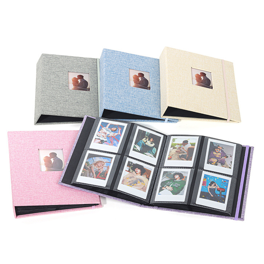 3 inch 208 Pockets For Fujifil – Polaroid Photo Album Bewertung und Preis