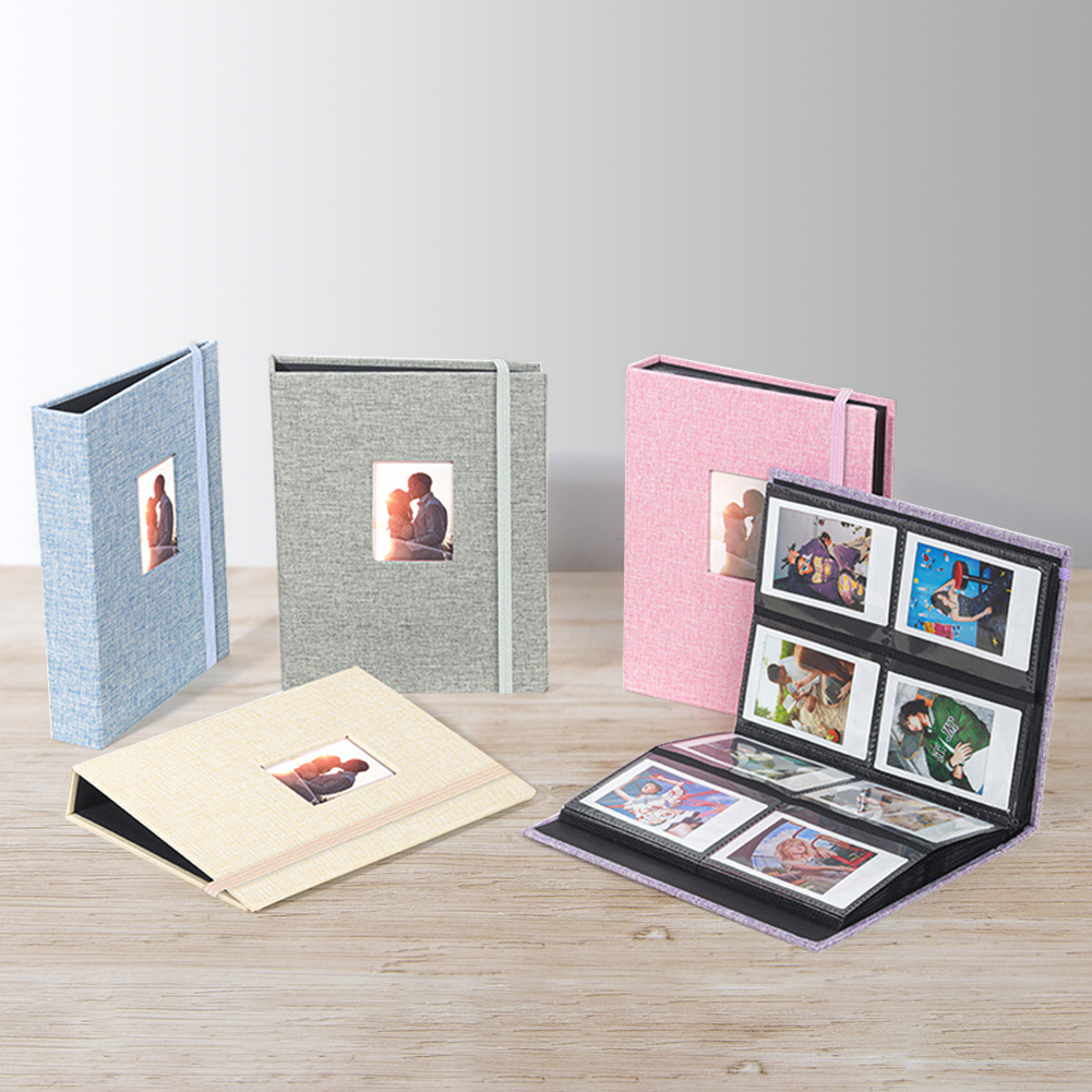3 inch 208 Pockets For Fujifil – Polaroid Photo Album Bewertung und Preis