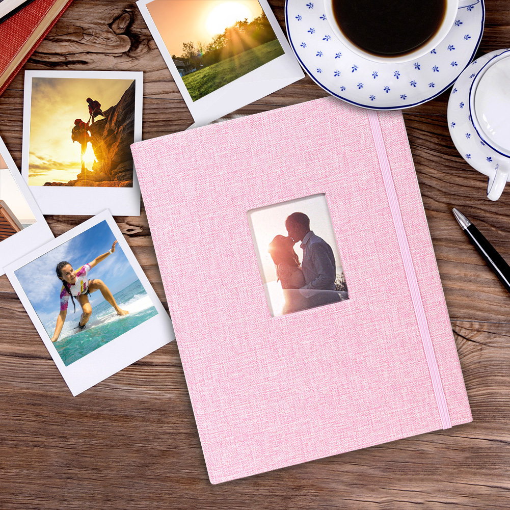 3 inch 208 Pockets For Fujifil – Polaroid Photo Album Bewertung und Preis