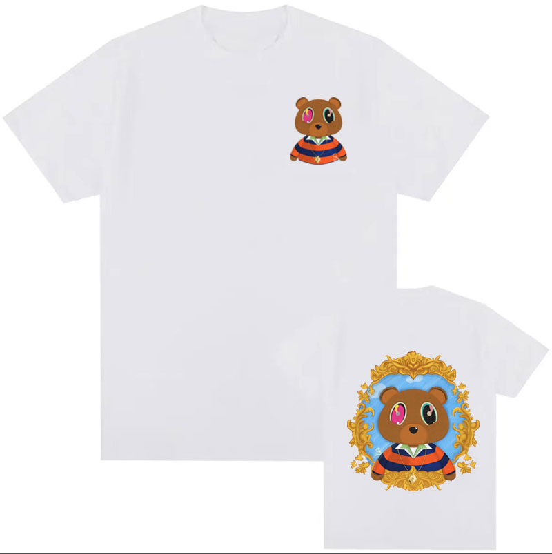Kanye West College Dropout YE  – Vintage Collectible Bears Bewertung und Preis