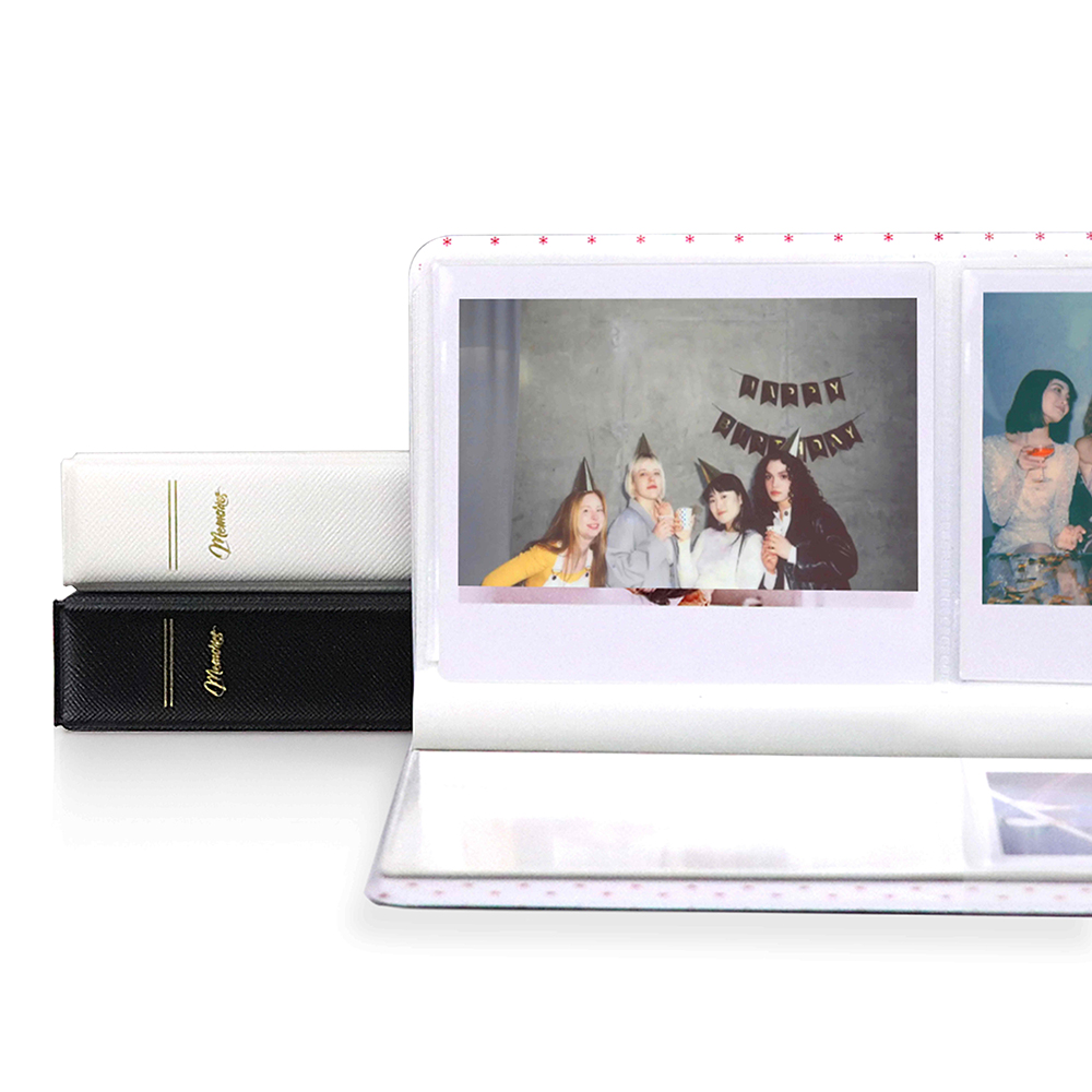 64 Pockets Photo Film Album St – Polaroid Photo Album Bewertung und Preis
