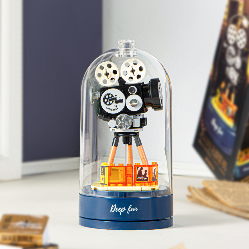 JAKI Retro Camera Building Blo – Collectible Vintage Cameras Bewertung und Preis
