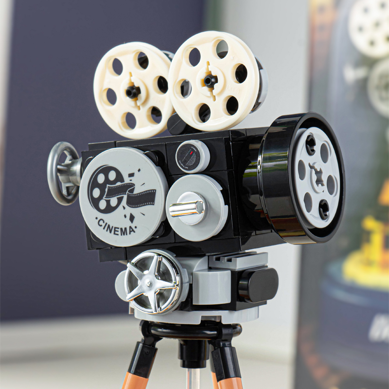 JAKI Retro Camera Building Blo – Collectible Vintage Cameras Bewertung und Preis