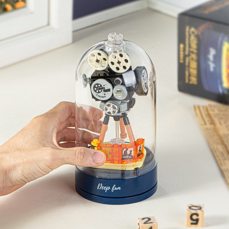 JAKI Retro Camera Building Blo – Collectible Vintage Cameras Bewertung und Preis