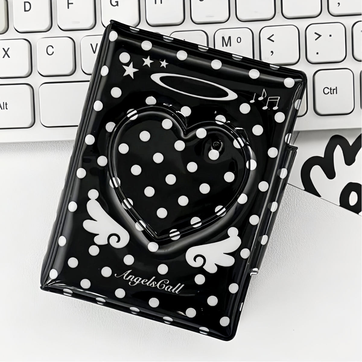 3in Photo Card Holder Cute Bla – Polaroid Photo Album Bewertung und Preis