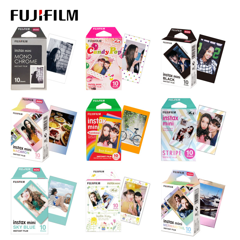 10/20 Sheets White Monochrome  – Super 8 Film Reel Bewertung und Preis
