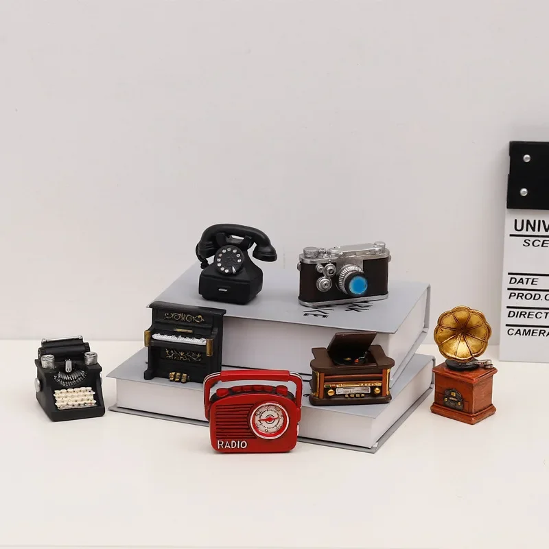 Vintage Mini Camera Decor Desk – Collectible Vintage Cameras Bewertung und Preis