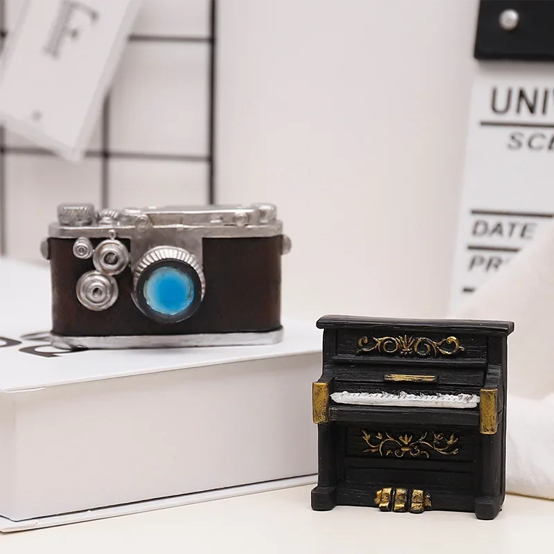 Vintage Mini Camera Decor Desk – Collectible Vintage Cameras Bewertung und Preis