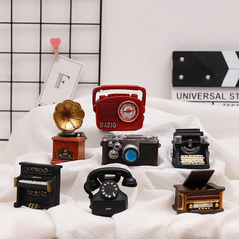 Vintage Mini Camera Decor Desk – Collectible Vintage Cameras Bewertung und Preis