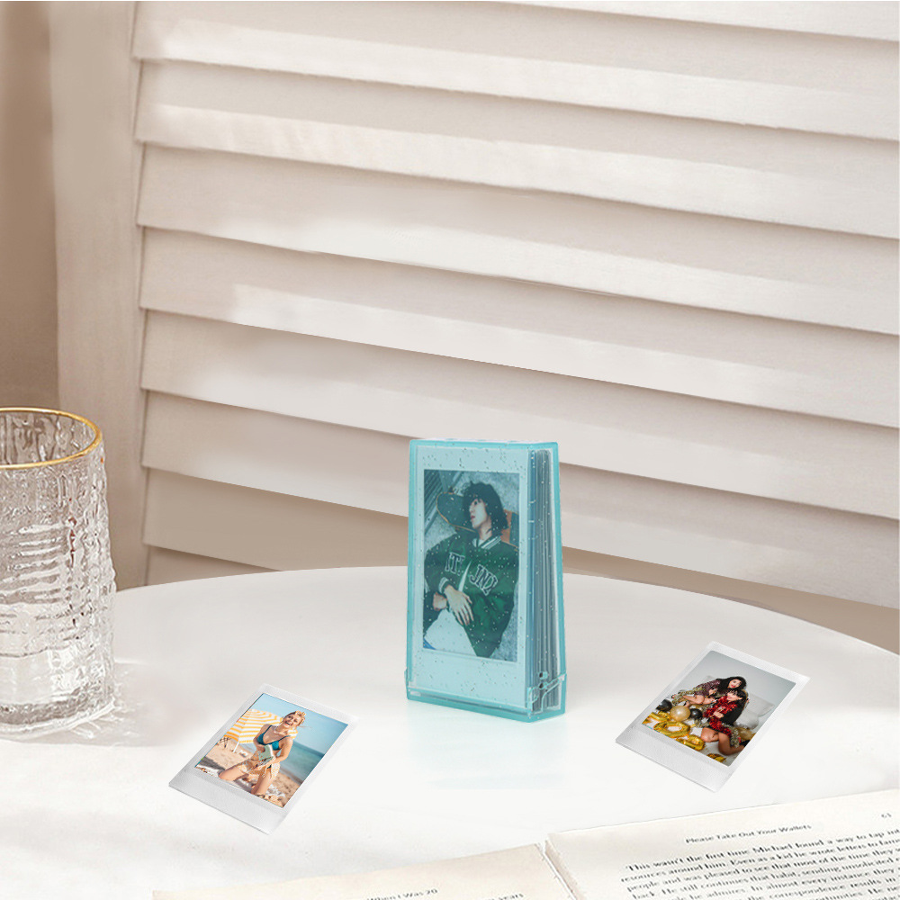 Polaroid 3 inch Photo Album Ph – Polaroid Photo Album Bewertung und Preis