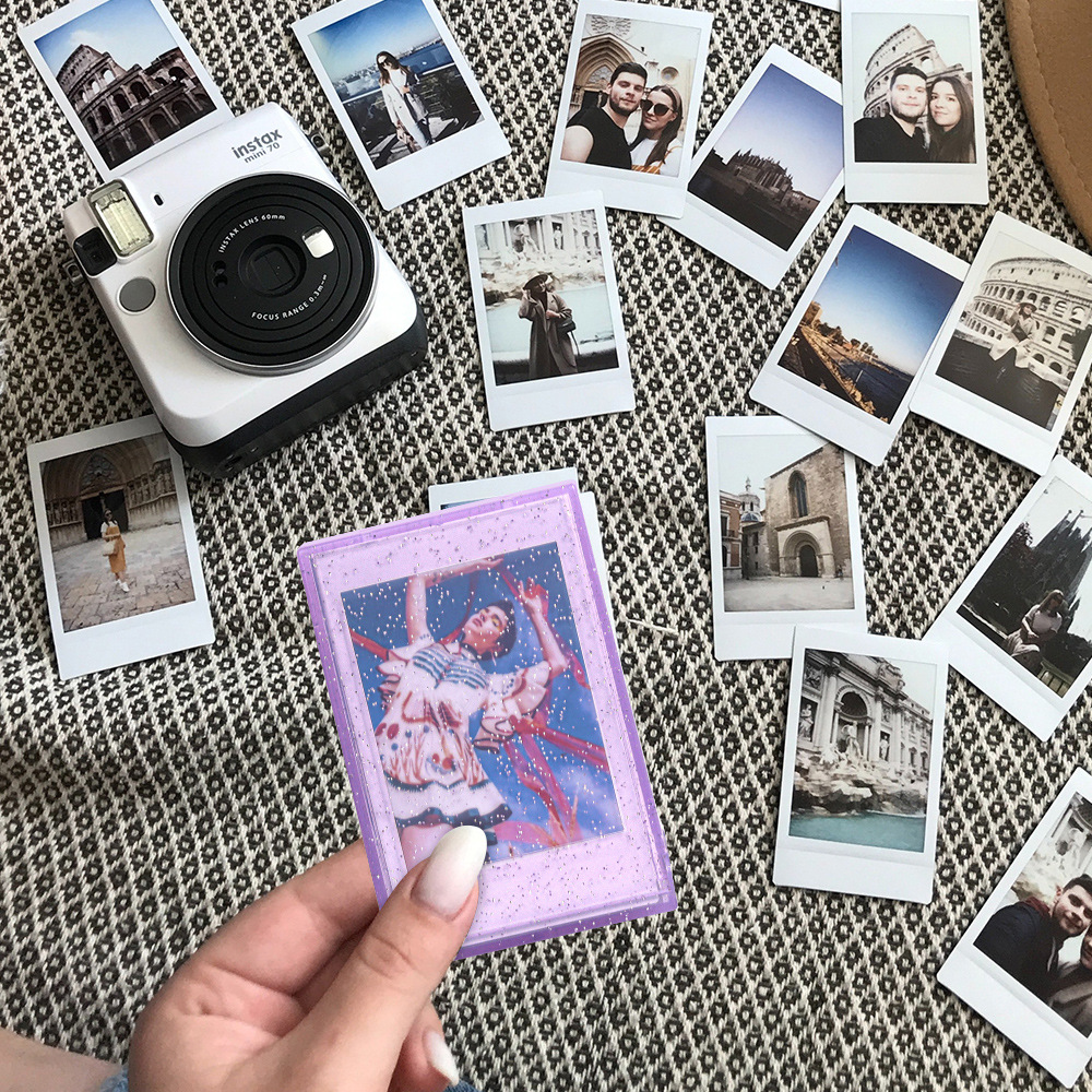 Polaroid 3 inch Photo Album Ph – Polaroid Photo Album Bewertung und Preis