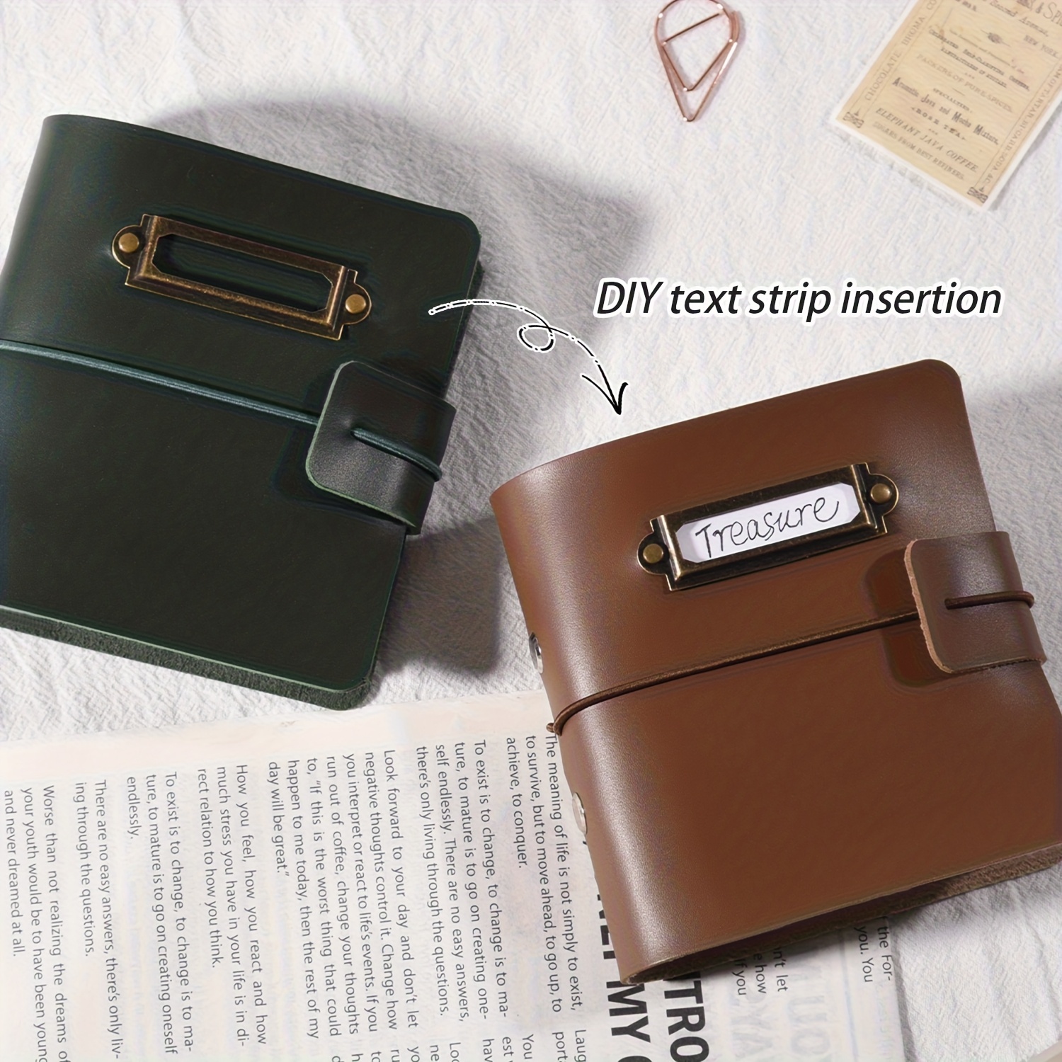 Photo Album Storage, Retro Lea – Polaroid Photo Album Bewertung und Preis