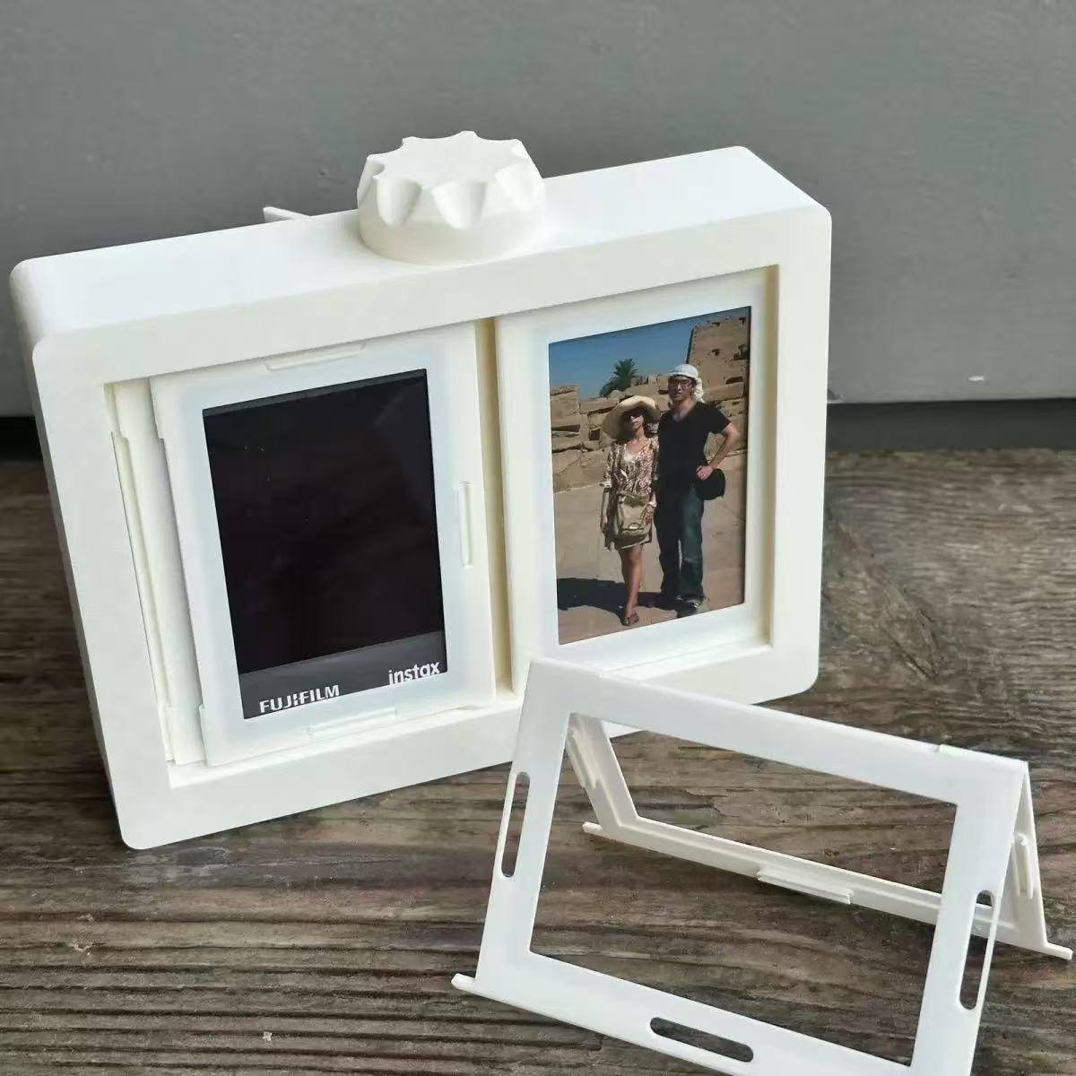 Polaroid Rotating Photo Album, – Polaroid Photo Album Bewertung und Preis