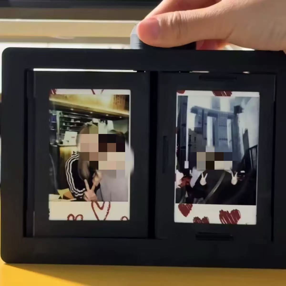 Polaroid Rotating Photo Album, – Polaroid Photo Album Bewertung und Preis