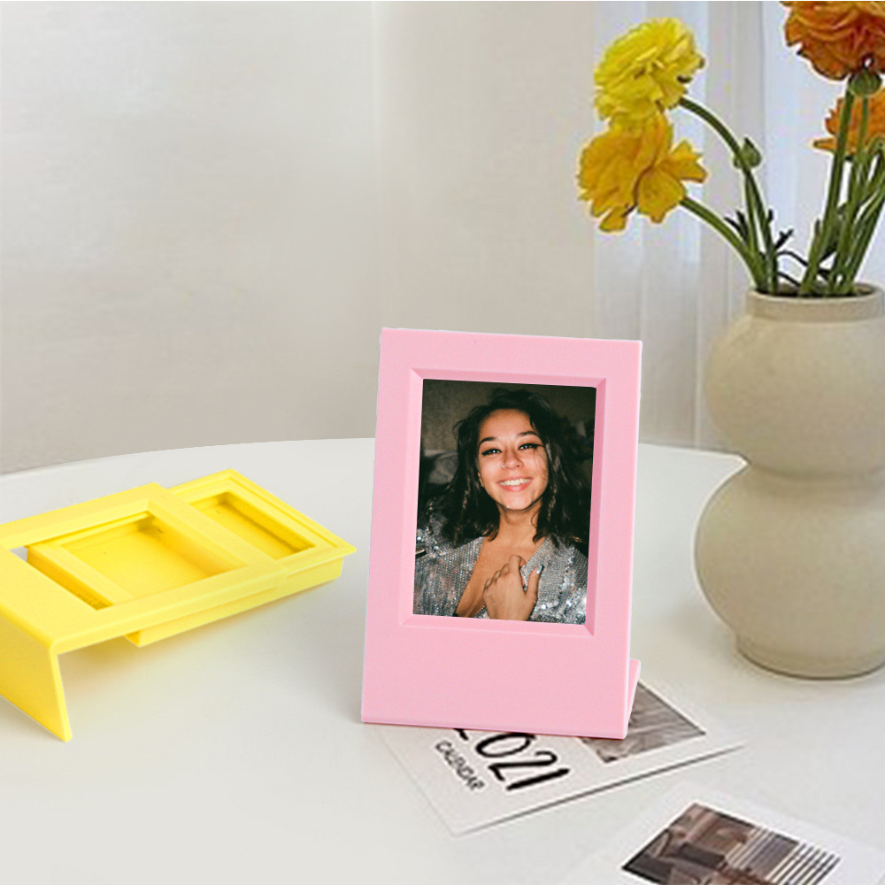 2-5PCS/INS Photo Frame Colorfu – Polaroid Photo Album Bewertung und Preis