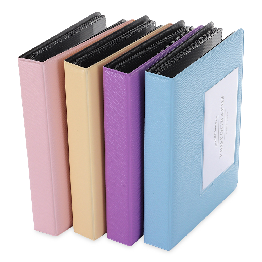 64 Pockets 3 Inch Mini Film Ph – Polaroid Photo Album Bewertung und Preis