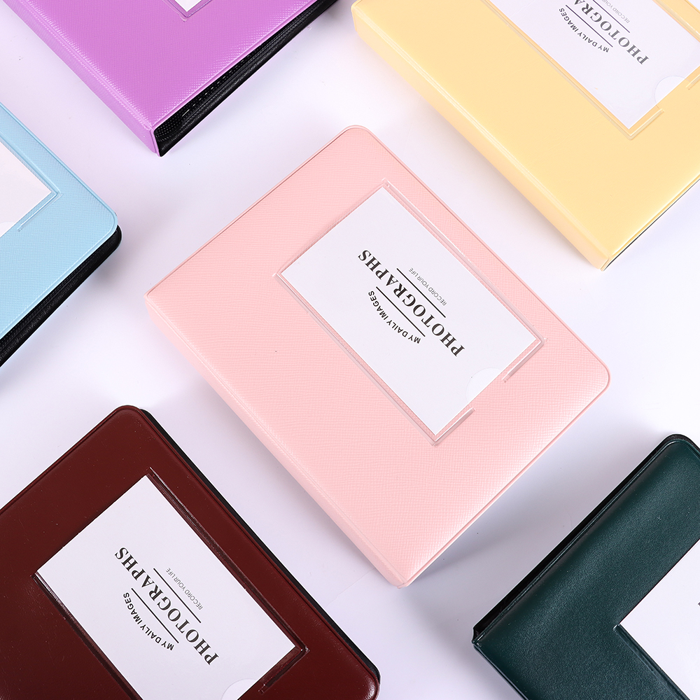 64 Pockets 3 Inch Mini Film Ph – Polaroid Photo Album Bewertung und Preis