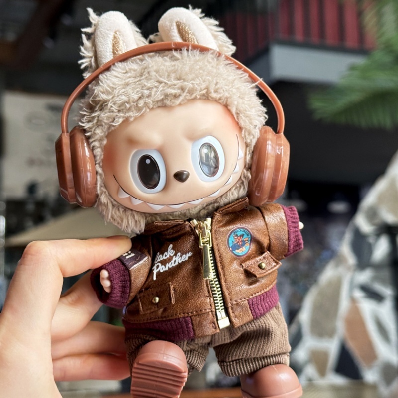 Labubu Retro Pilot Outfit Vint – Collectible Vintage Cameras Bewertung und Preis
