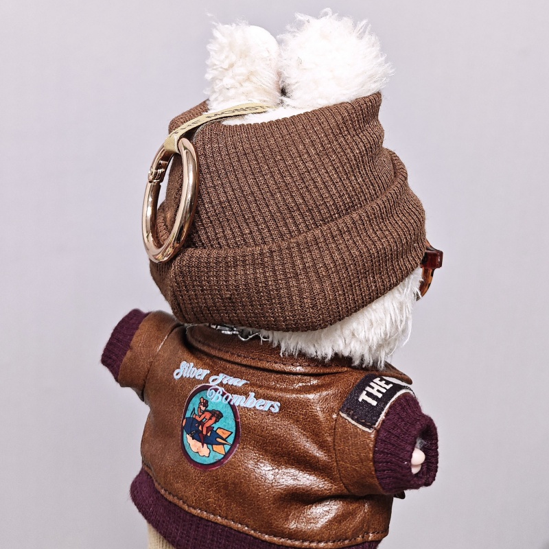 Labubu Retro Pilot Outfit Vint – Collectible Vintage Cameras Bewertung und Preis