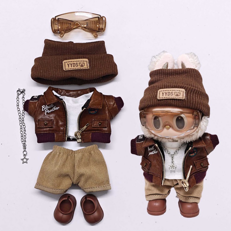 Labubu Retro Pilot Outfit Vint – Collectible Vintage Cameras Bewertung und Preis