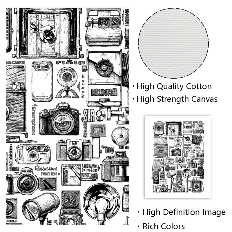 Vintage Camera Collection illu – Collectible Vintage Cameras Bewertung und Preis