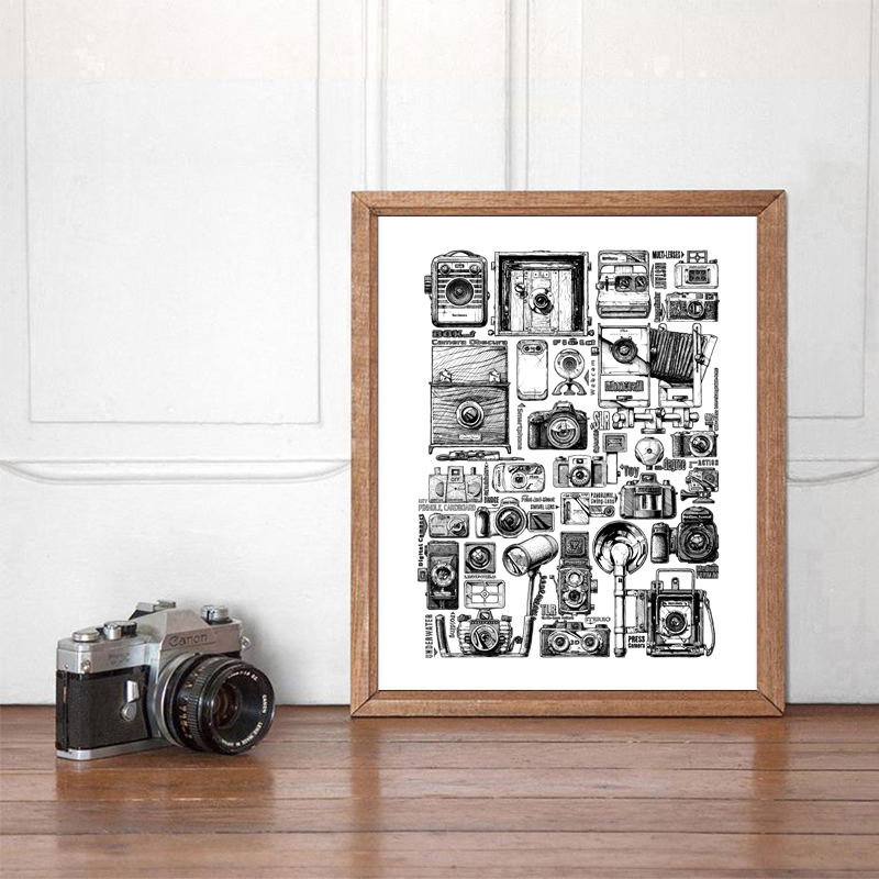 Vintage Camera Collection illu – Collectible Vintage Cameras Bewertung und Preis