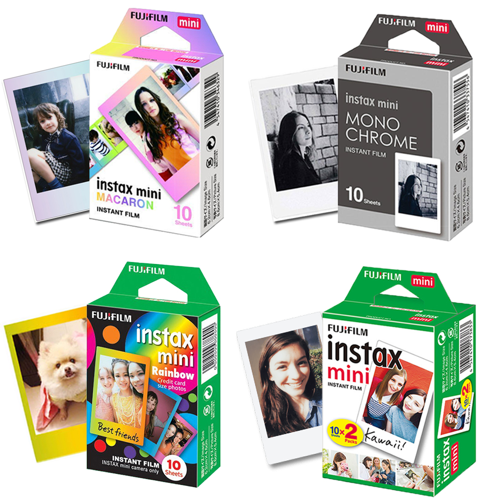 10 20 60 Sheets Fujifilm Insta – Super 8 Film Reel Bewertung und Preis