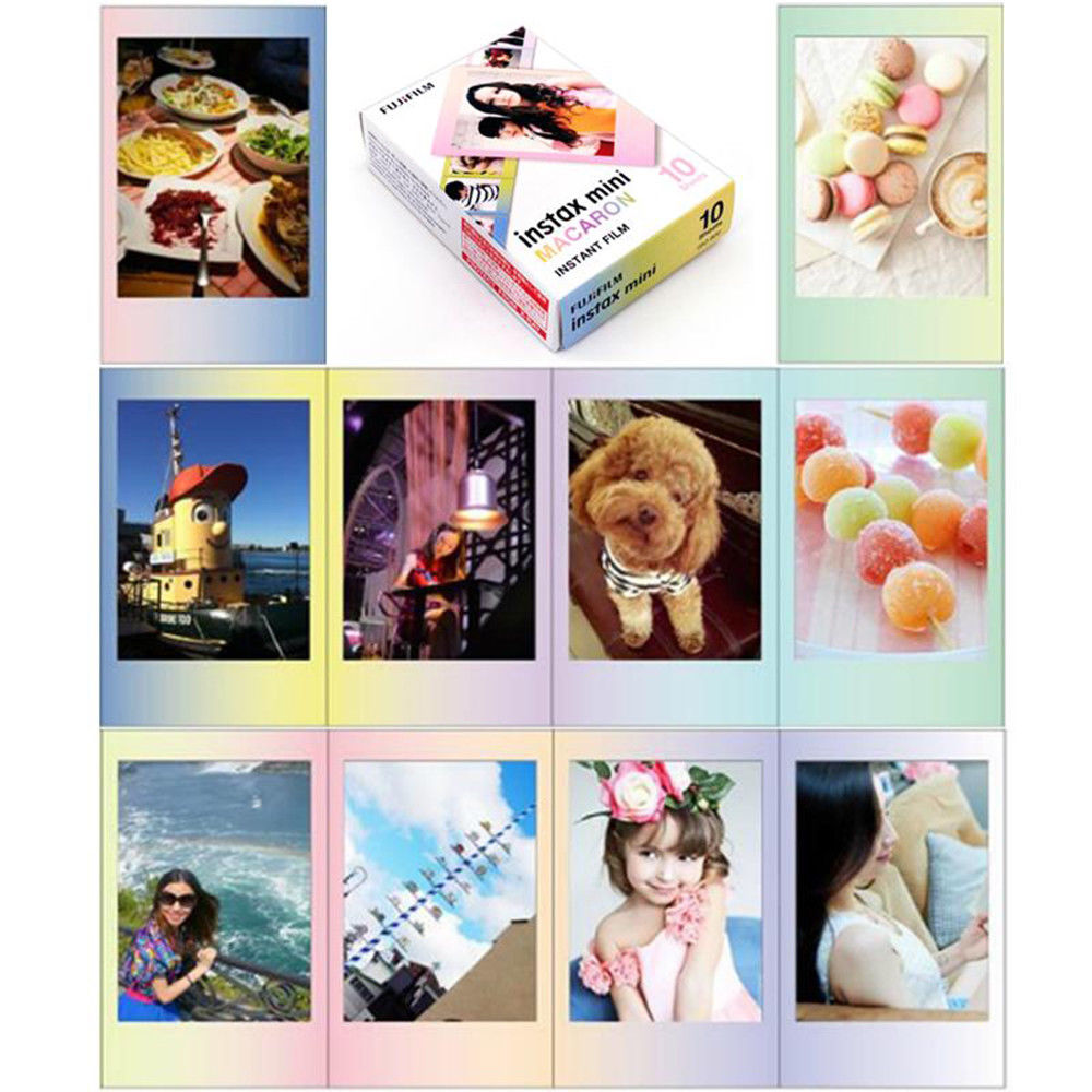 10 20 60 Sheets Fujifilm Insta – Super 8 Film Reel Bewertung und Preis