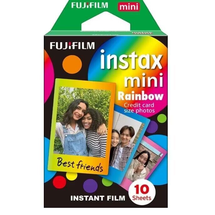 10 Sheets Fujifilm Instax Mini – Super 8 Film Reel Bewertung und Preis