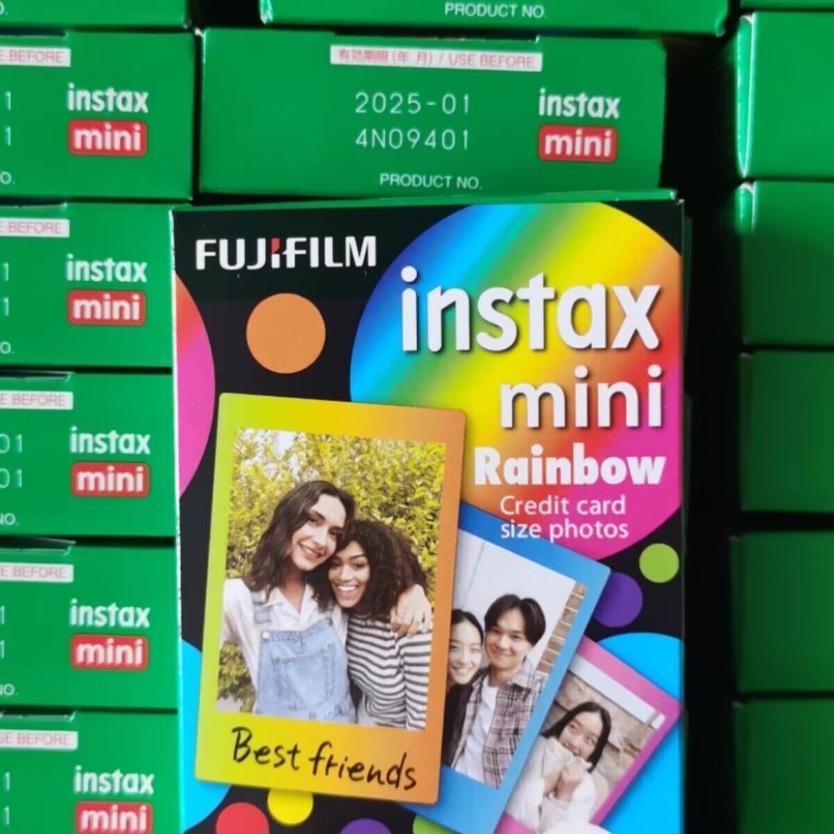 10 Sheets Fujifilm Instax Mini – Super 8 Film Reel Bewertung und Preis