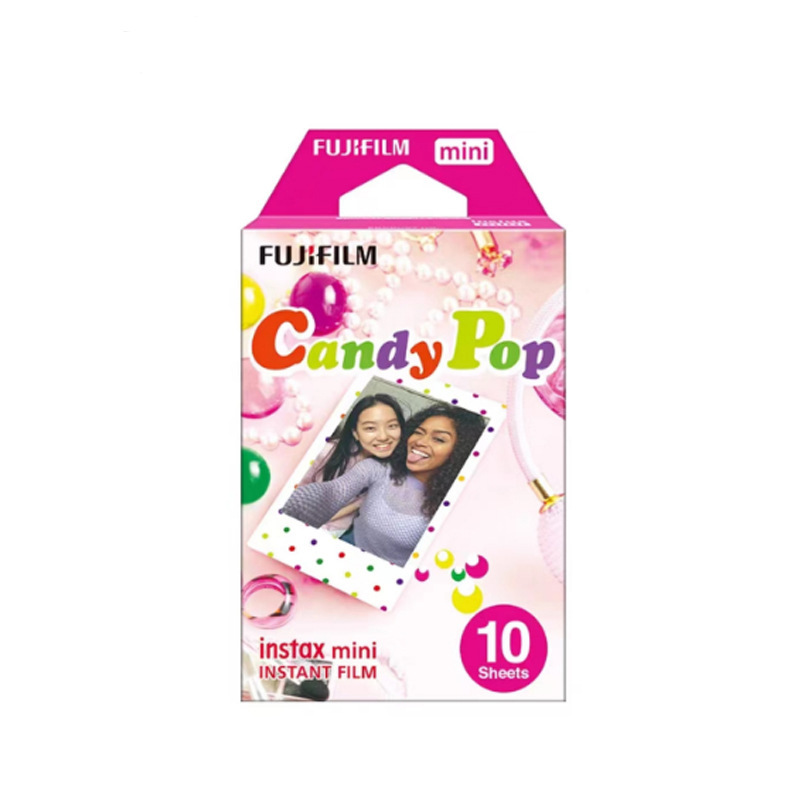 10 Sheets Fujifilm Instax Mini – Super 8 Film Reel Bewertung und Preis