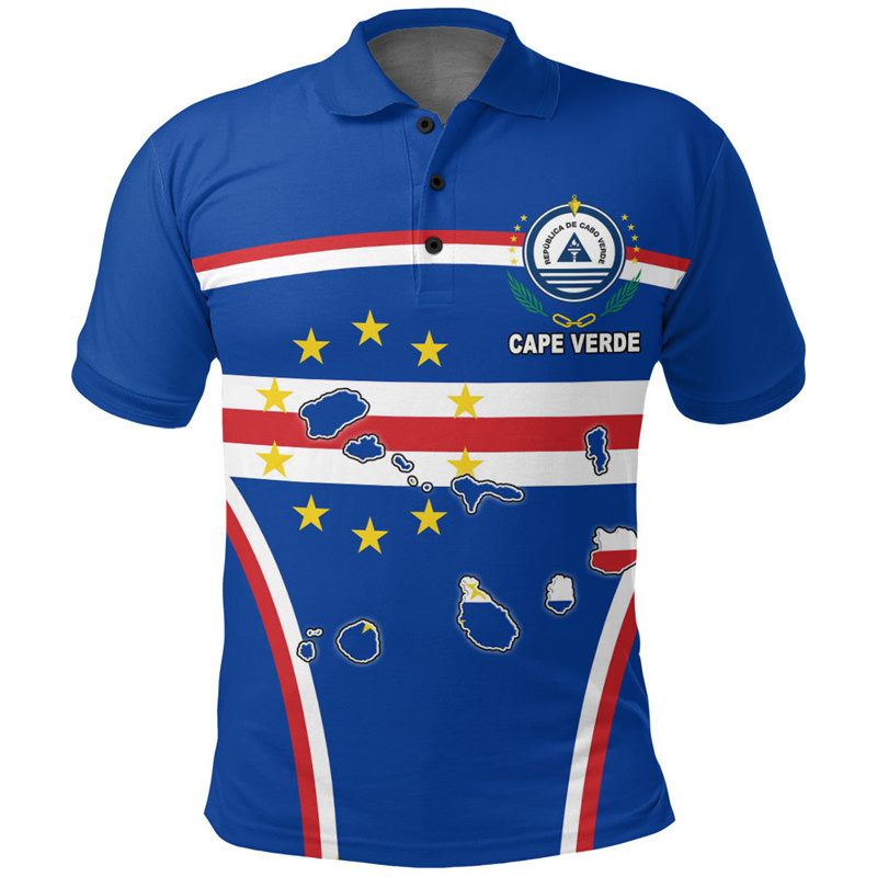Cabo Verde Flag Map 3D Printed – Vintage Collectible Buttons Bewertung und Preis