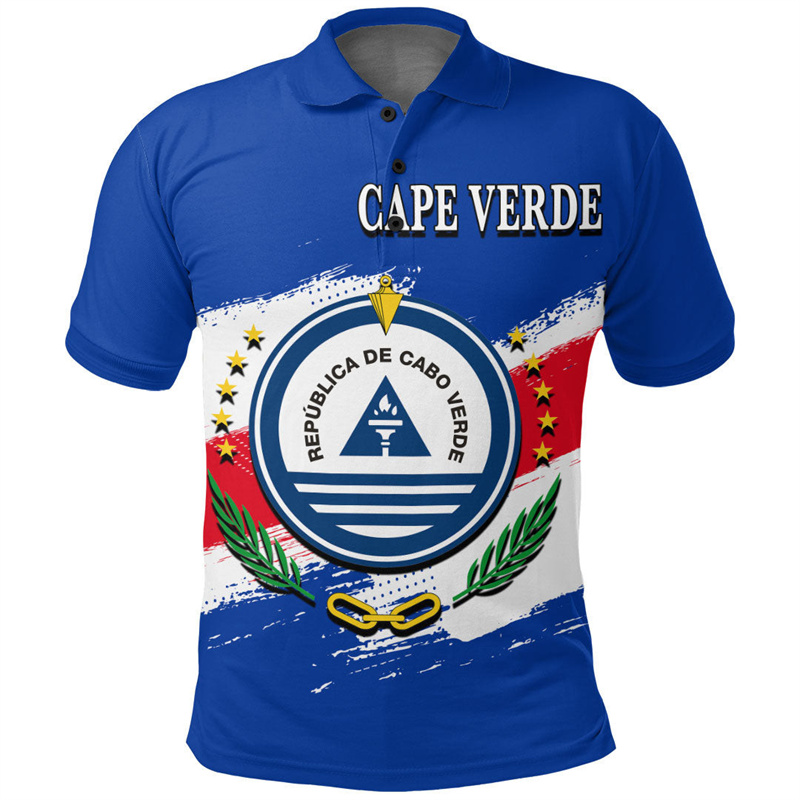 Cabo Verde Flag Map 3D Printed – Vintage Collectible Buttons Bewertung und Preis