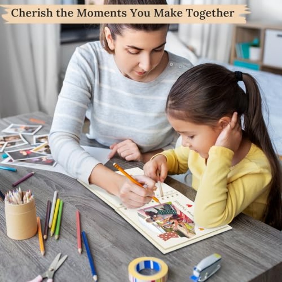 Polaroid Scrapbook Photo Album – Polaroid Photo Album Bewertung und Preis