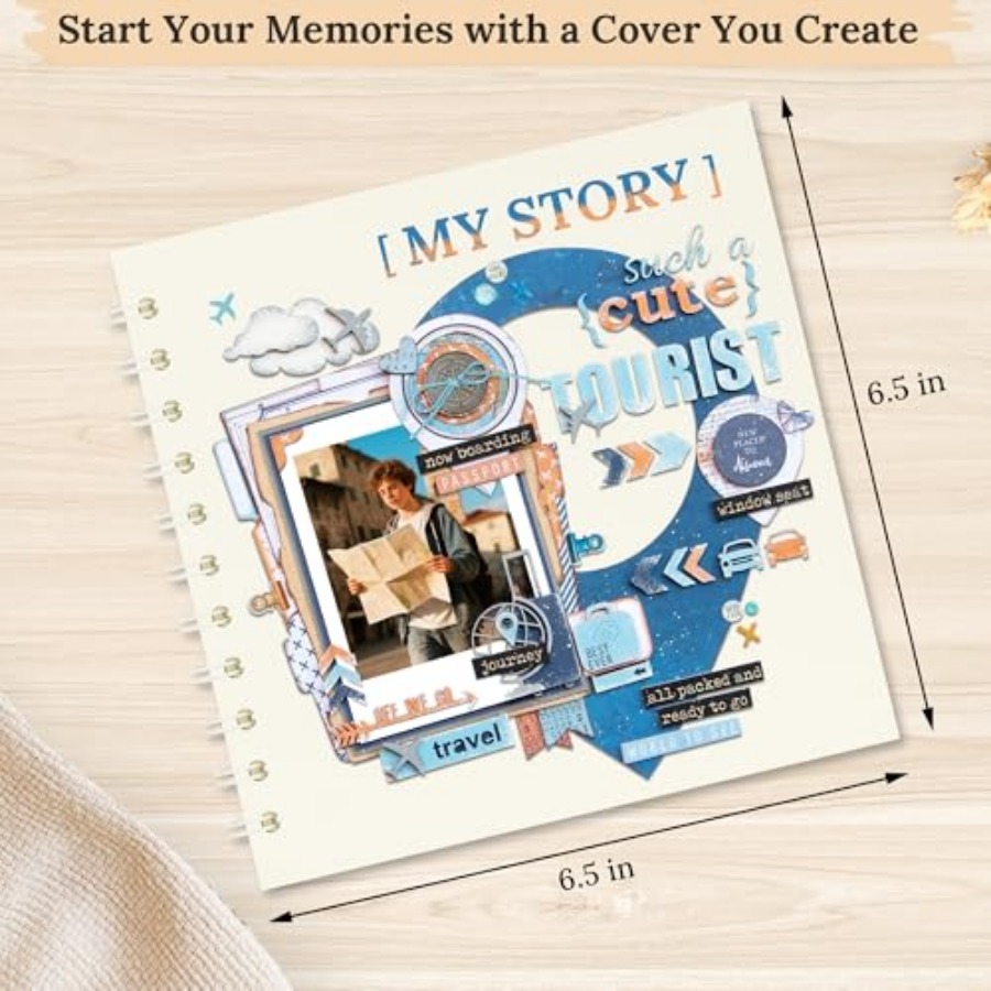 Polaroid Scrapbook Photo Album – Polaroid Photo Album Bewertung und Preis
