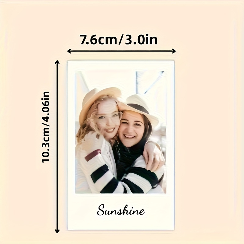 Personalized Polaroid Photo Pr – Polaroid Photo Album Bewertung und Preis