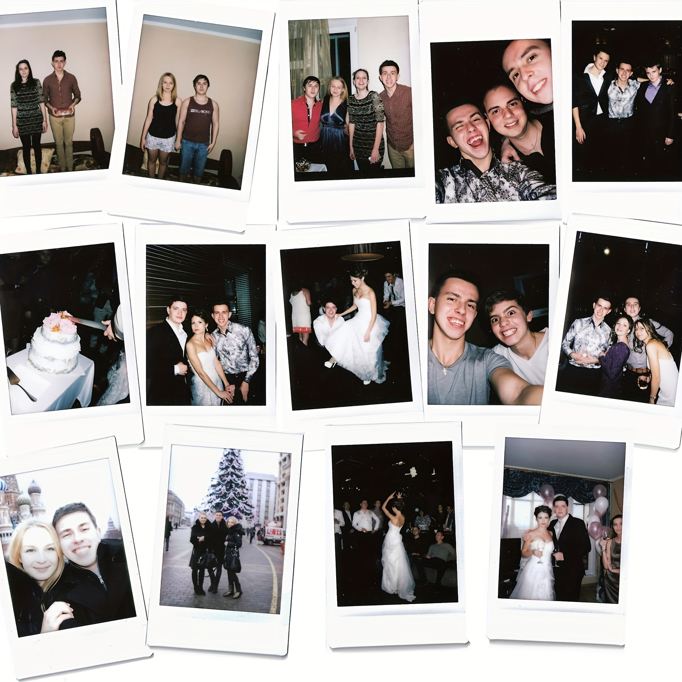 Personalized Polaroid Photo Pr – Polaroid Photo Album Bewertung und Preis