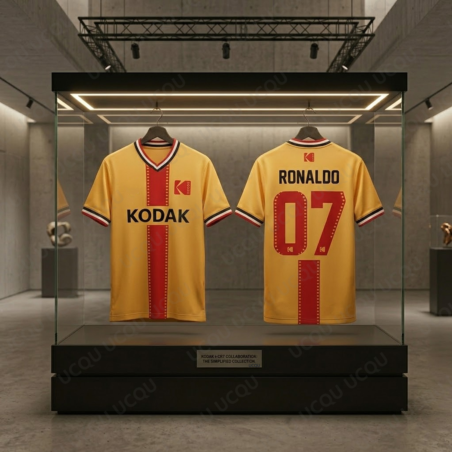 Kodak ×  Ronaldo 7 Limited Edi – Collectible Vintage Cameras Bewertung und Preis