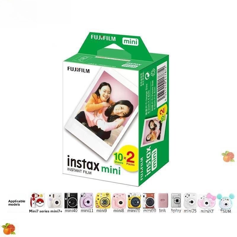Fujifilm Instax Mini Film Whit – Super 8 Film Reel Bewertung und Preis