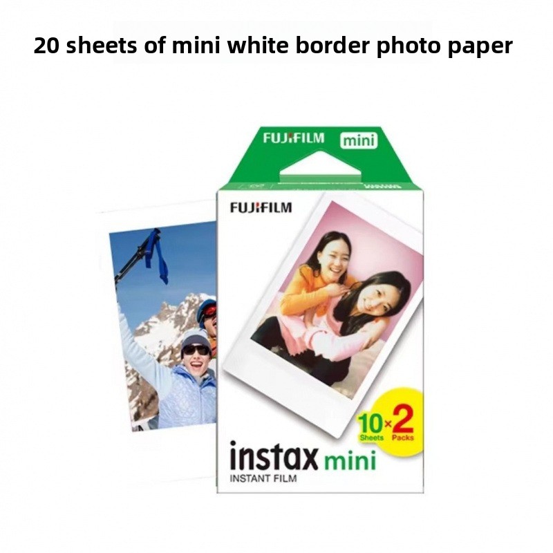 Fujifilm Instax Mini Film Whit – Super 8 Film Reel Bewertung und Preis