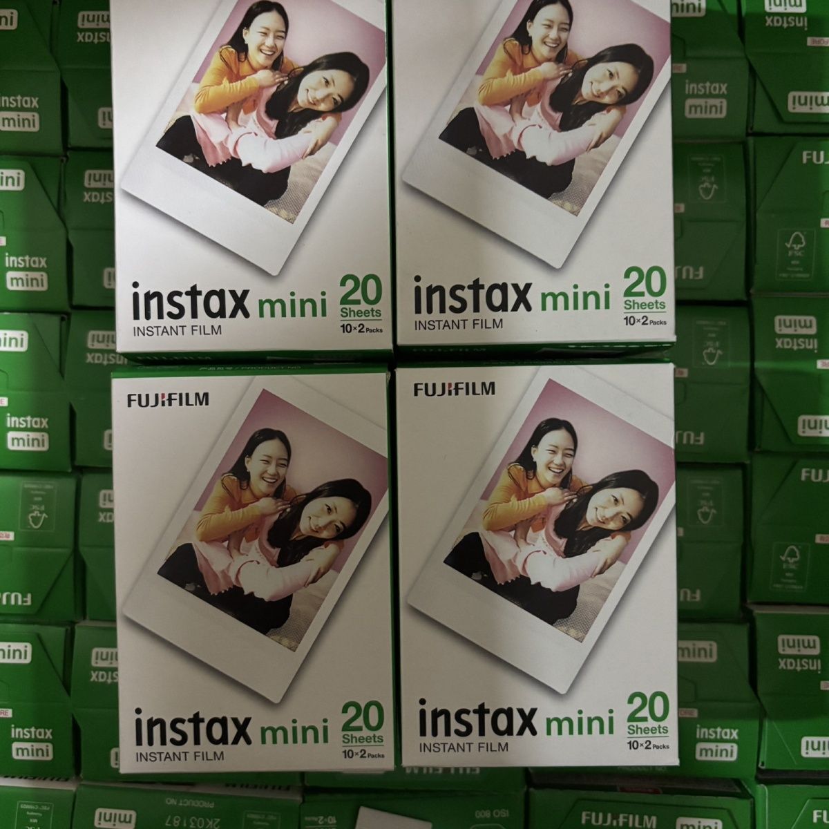 Fujifilm Instax Mini Film Whit – Super 8 Film Reel Bewertung und Preis