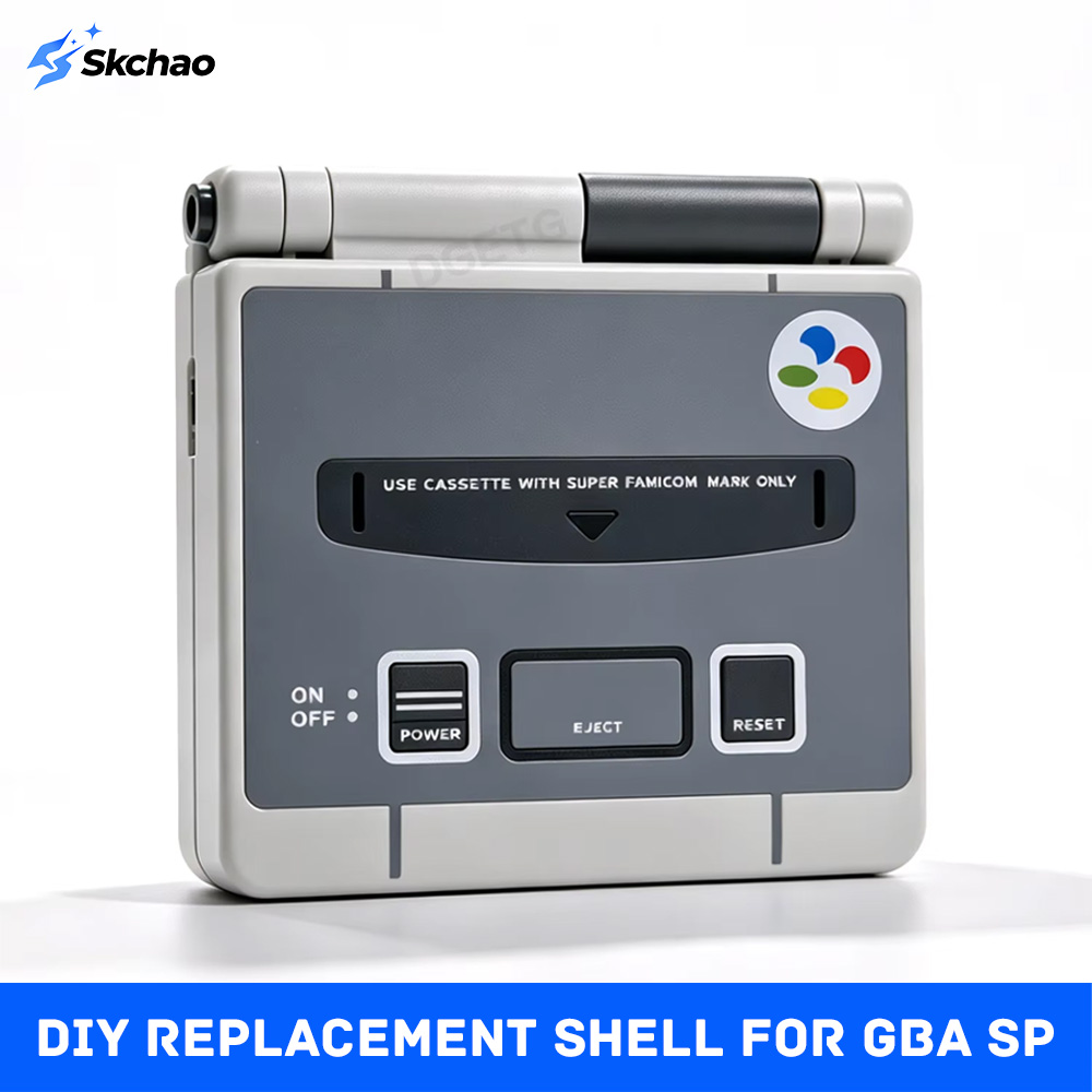 DIY Refurbishment Housing  for – Vintage Game Collection Bewertung und Preis