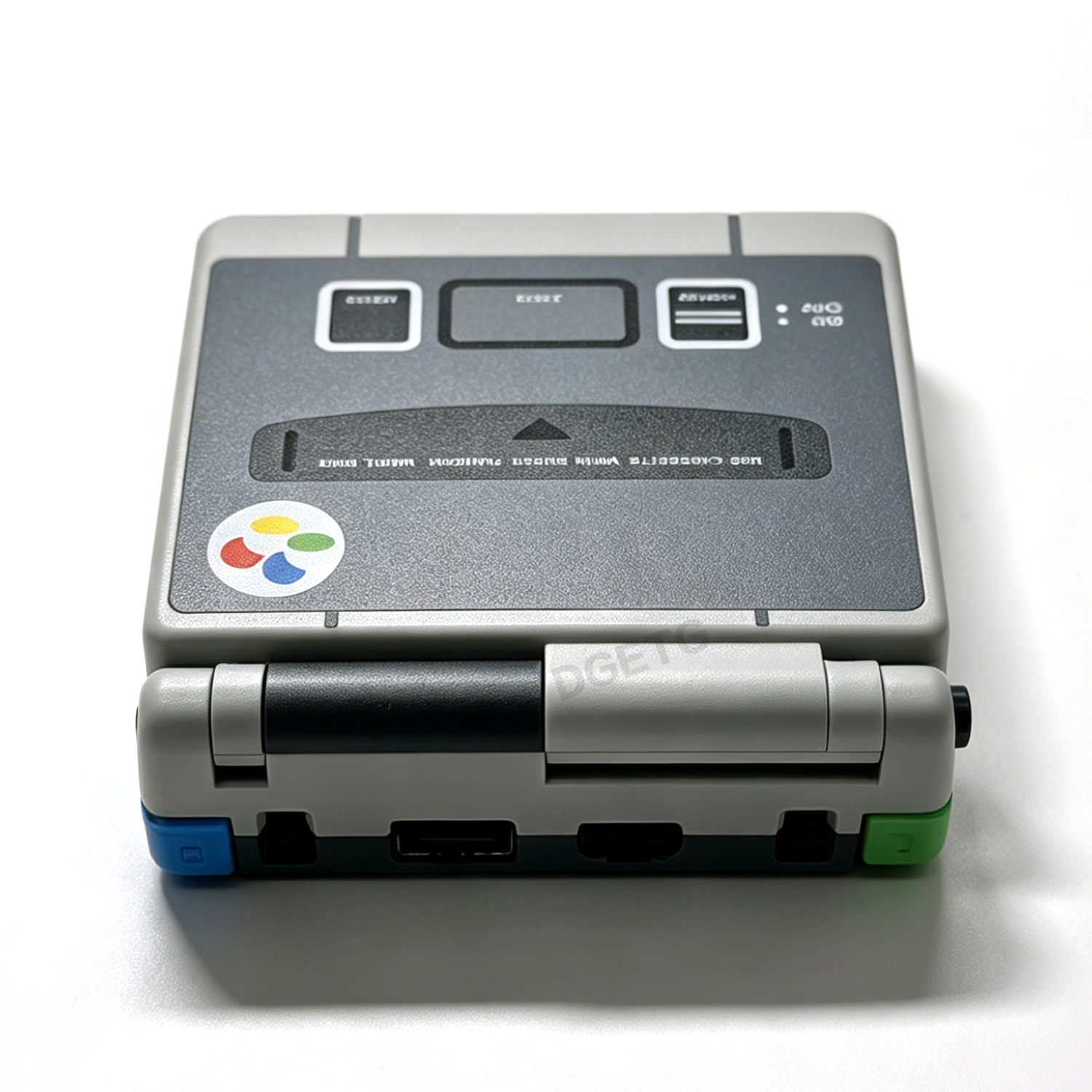 DIY Refurbishment Housing  for – Vintage Game Collection Bewertung und Preis